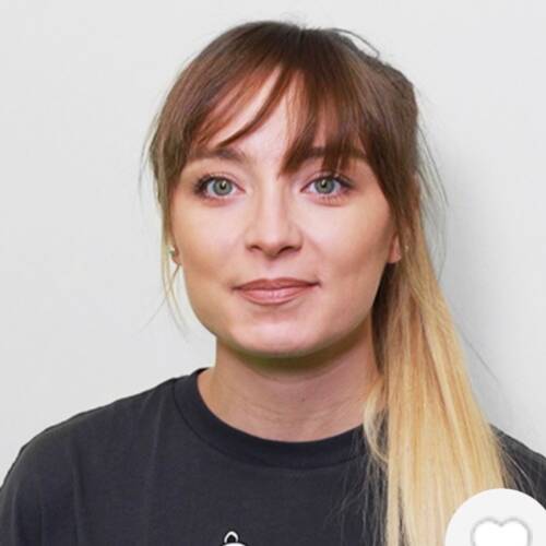 Madalina Aldea, Artist, specialist pentru Machiaj profesional, salon Dristor