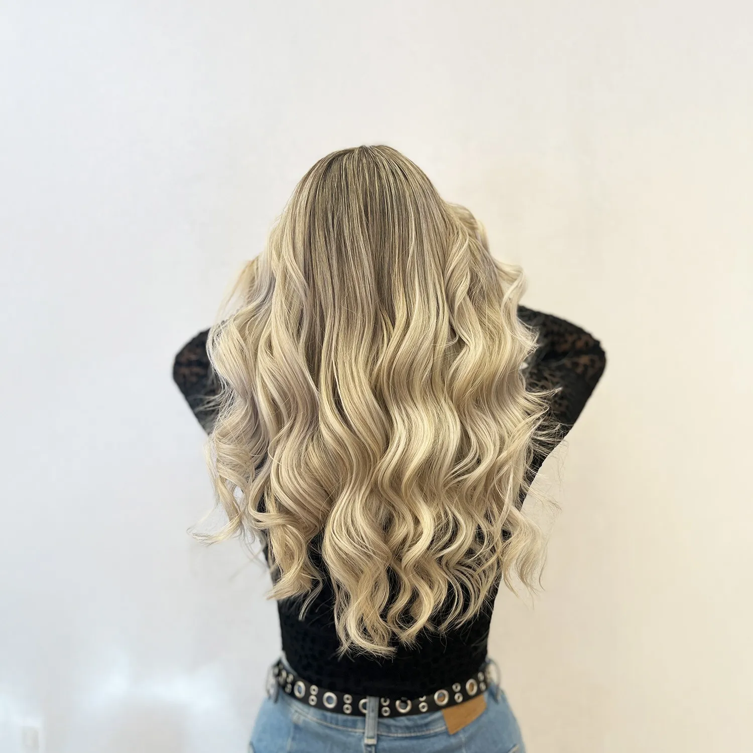 Exemplu de trend „Balayage” (1 din 5)